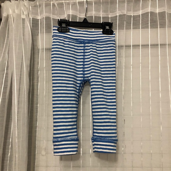 NWOT Baby Boden Floral Reversible Jogger Pants - Picture 4 of 6